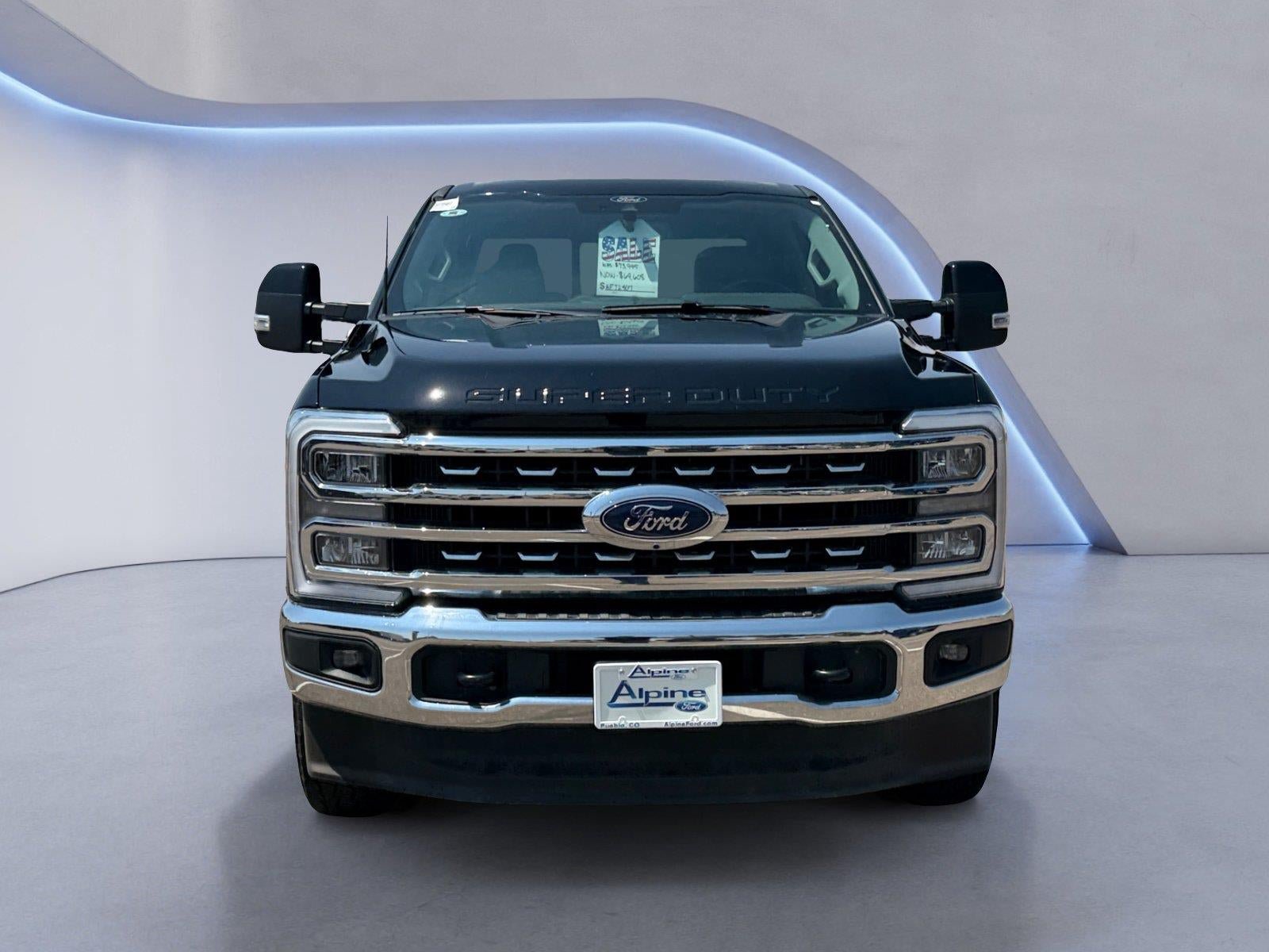 Certified 2024 Ford F250 Lariat AWD/4WD image 10