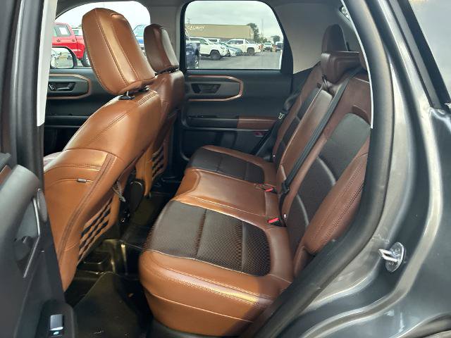 Certified 2024 Ford Bronco Sport Badlands w/ Premium Package AWD/4WD image 18