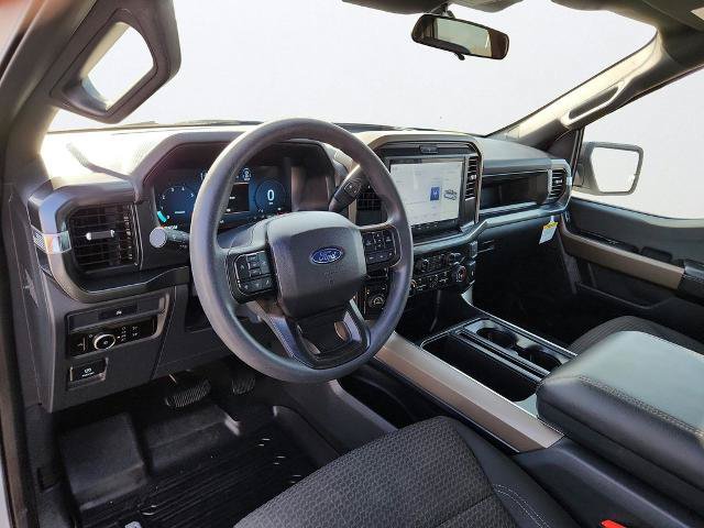 Certified 2025 Ford F150 STX w/ Equipment Group 201A FX4 AWD/4WD image 9