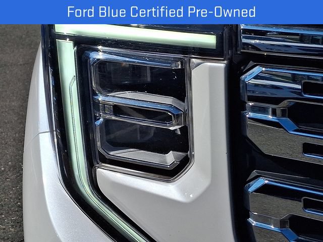 Used 2025 GMC Sierra 1500 Denali w/ Denali Reserve Package AWD/4WD image 11