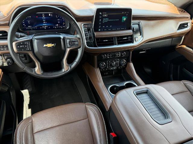 Used 2023 Chevrolet Tahoe High Country w/ Premium Package AWD/4WD image 13