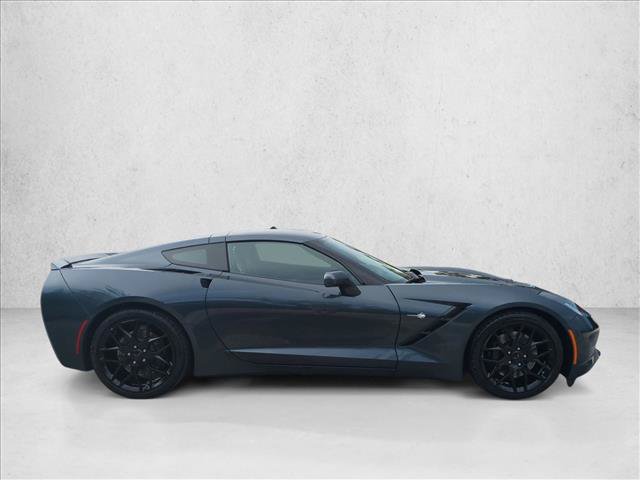Used 2019 Chevrolet Corvette Stingray Coupe w/ Z51 1LT RWD image 4