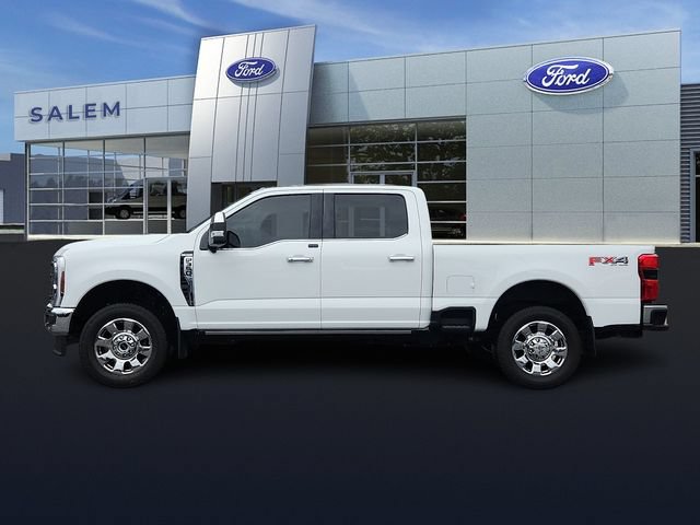 Certified 2025 Ford F350 King Ranch w/ Chrome Package AWD/4WD image 5