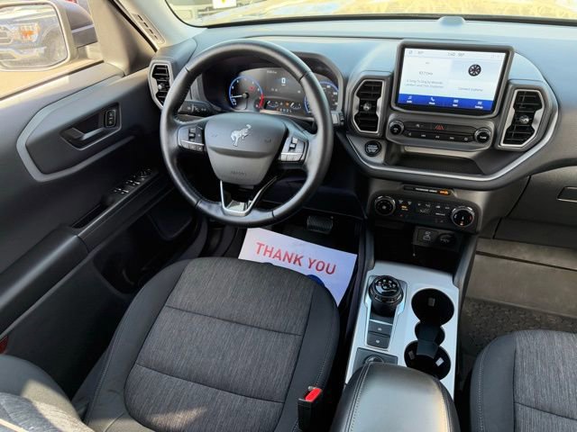 Certified 2022 Ford Bronco Sport Big Bend w/ Convenience Package image 18