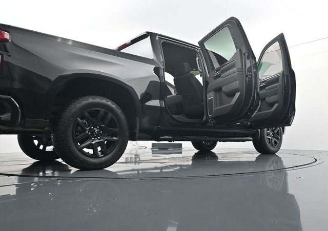 Used 2025 Chevrolet Silverado 1500 RST AWD/4WD image 38