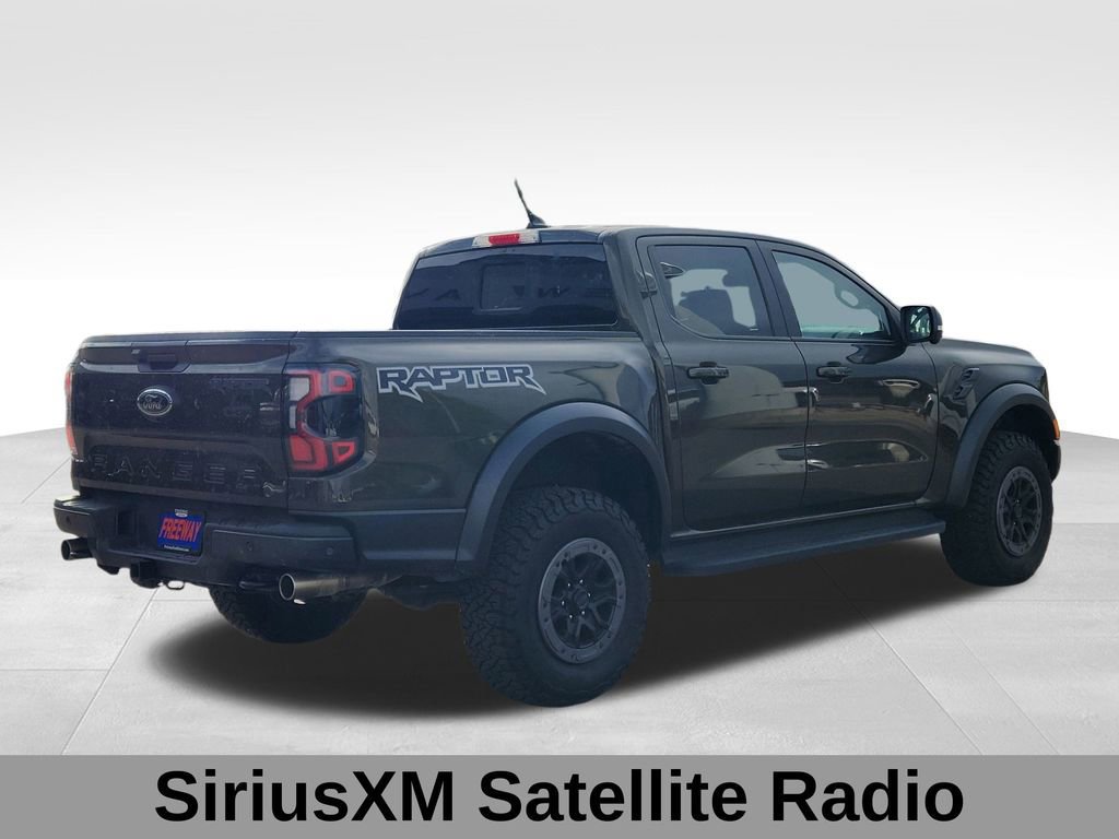 Certified 2024 Ford Ranger Raptor image 2