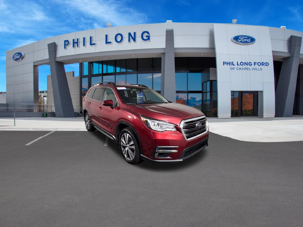 Used 2021 Subaru Ascent Limited w/ Technology Package AWD/4WD image 7