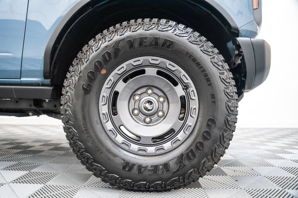 Certified 2025 Ford Bronco Badlands AWD/4WD image 20