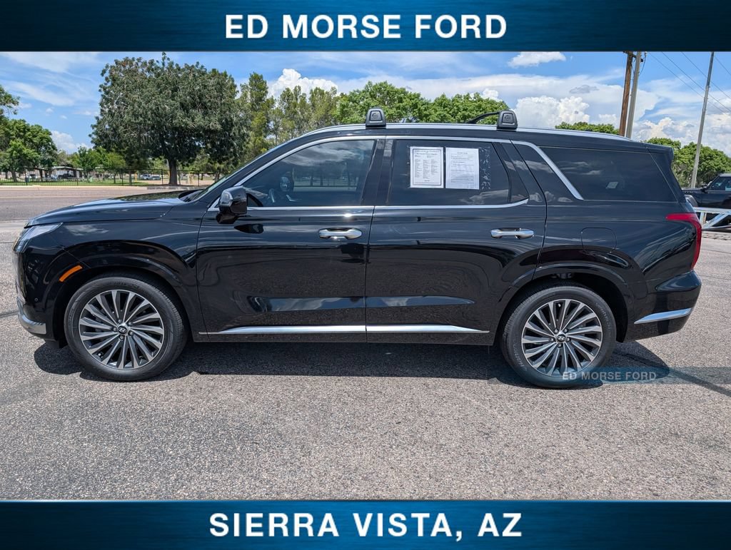 Used 2024 Hyundai Palisade Calligraphy AWD/4WD video 2