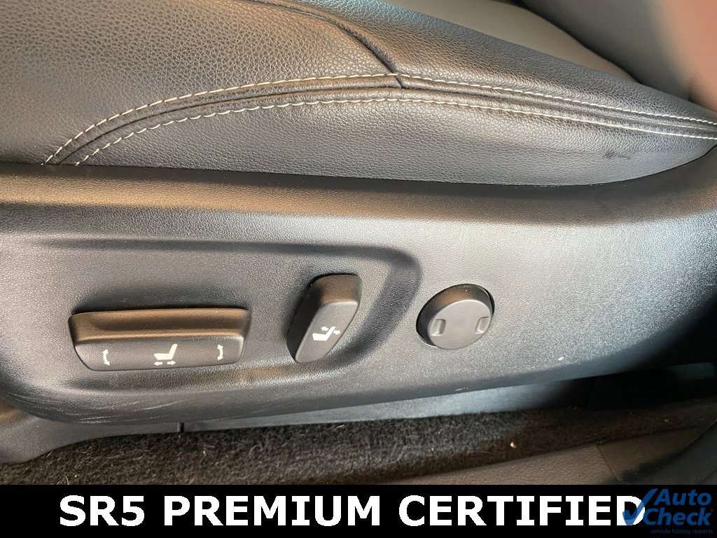 Used 2022 Toyota 4Runner SR5 Premium image 33