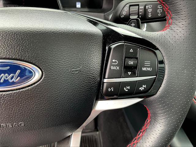 Certified 2025 Ford Explorer ST AWD/4WD image 14