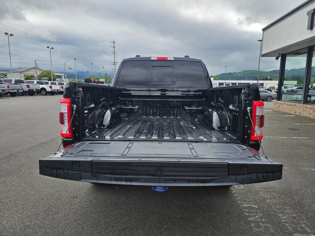 Certified 2023 Ford F150 Platinum AWD/4WD image 9