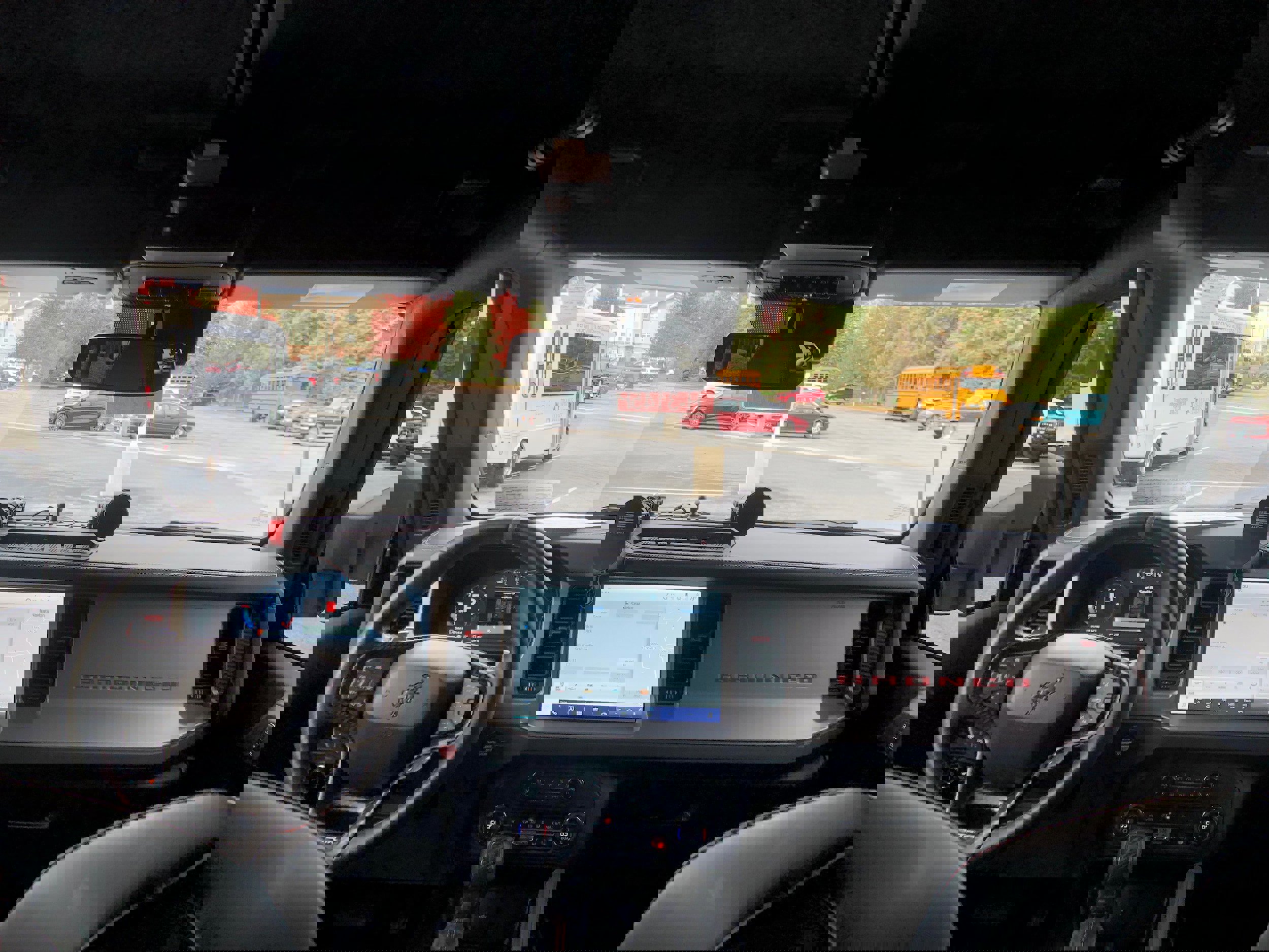 Certified 2024 Ford Bronco Raptor w/ Interior Carbon Fiber Pack 6 image 12