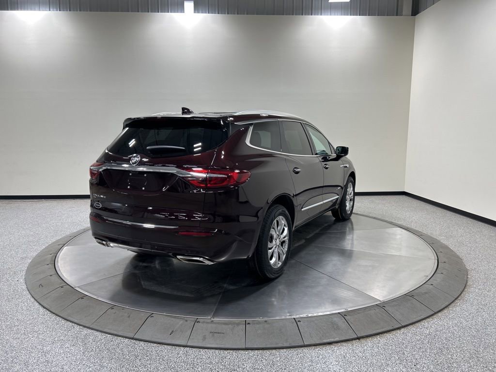 Used 2021 Buick Enclave Avenir w/ Avenir Technology Package image 7