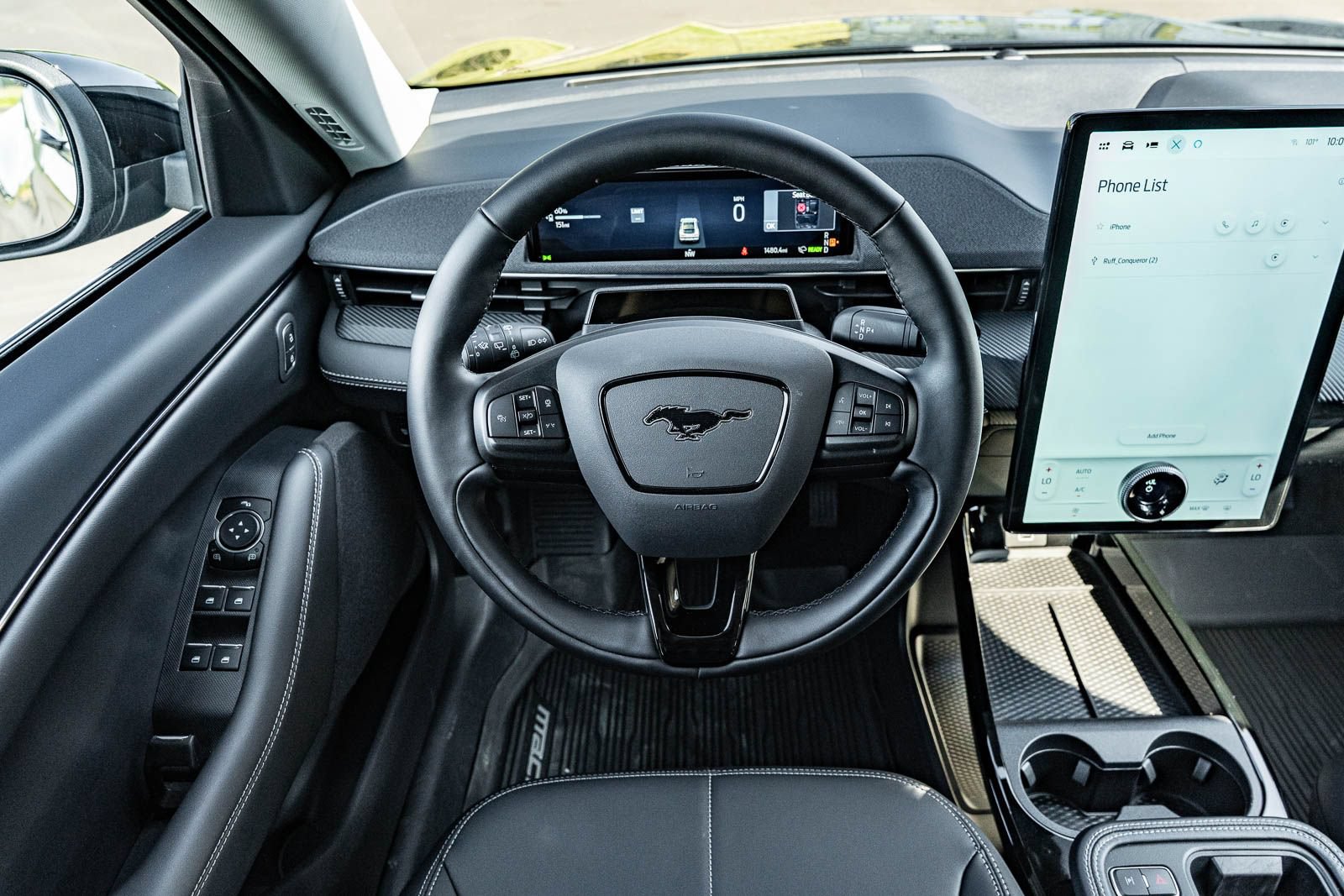 Certified 2026 Ford Mustang Mach-E Select w/ Technology Package RWD image 24