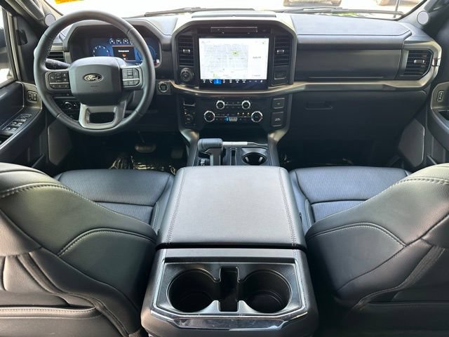 Certified 2025 Ford F150 Lariat w/ Bed Utility Package AWD/4WD image 11