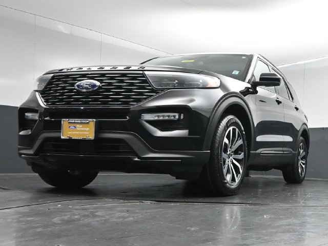 Certified 2024 Ford Explorer ST-Line w/ Class IV Trailer Tow Package AWD/4WD image 37