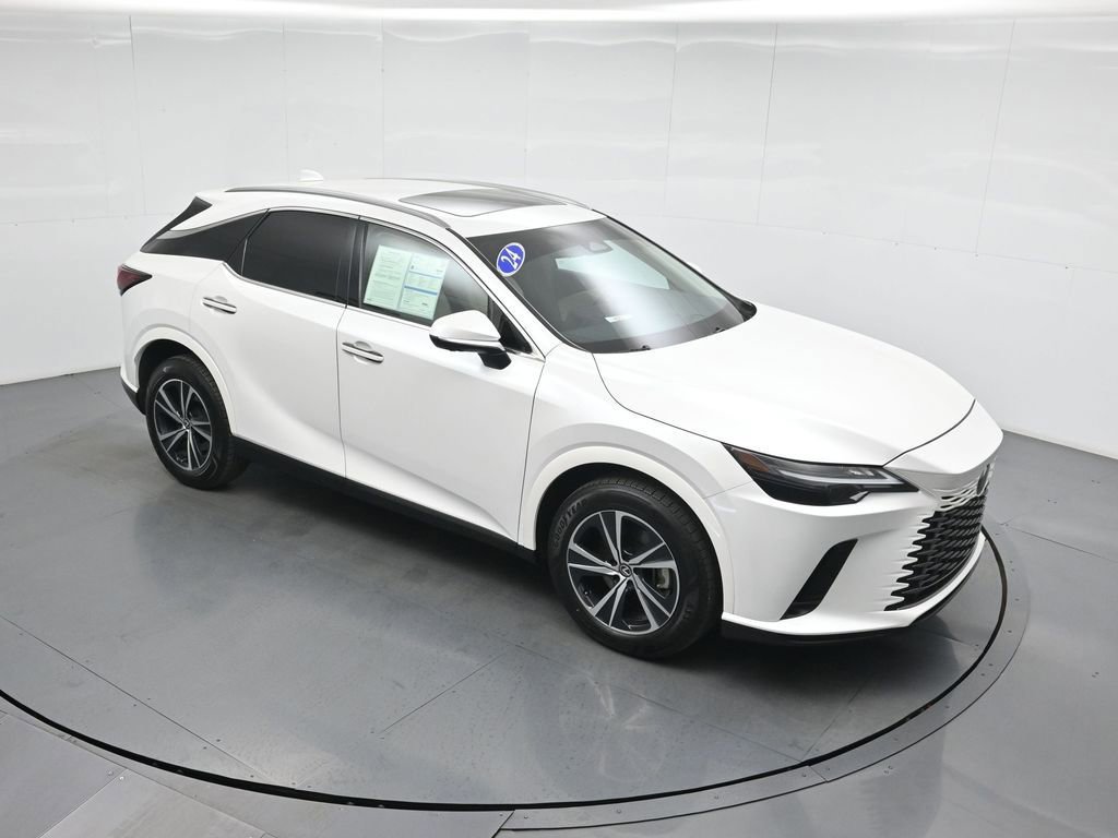 Used 2024 Lexus RX 350h w/ Convenience Package image 5