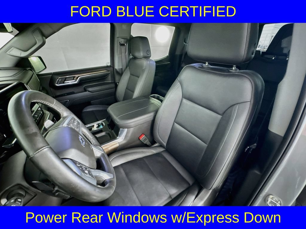 Used 2024 Chevrolet Silverado 1500 LT Trail Boss w/ Convenience Package II AWD/4WD image 25