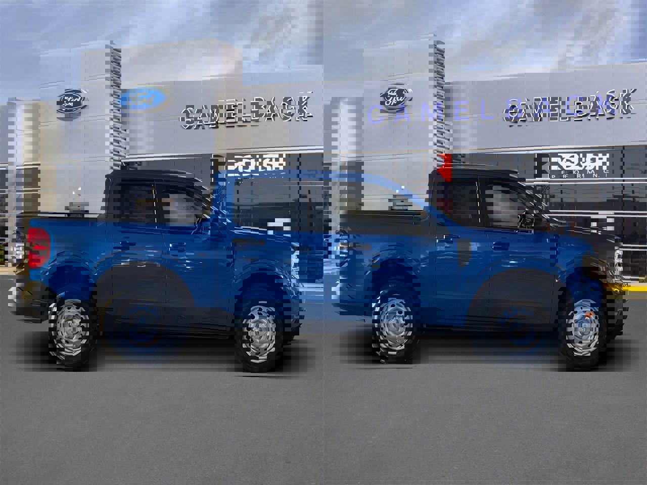 Certified 2022 Ford Maverick XL image 6