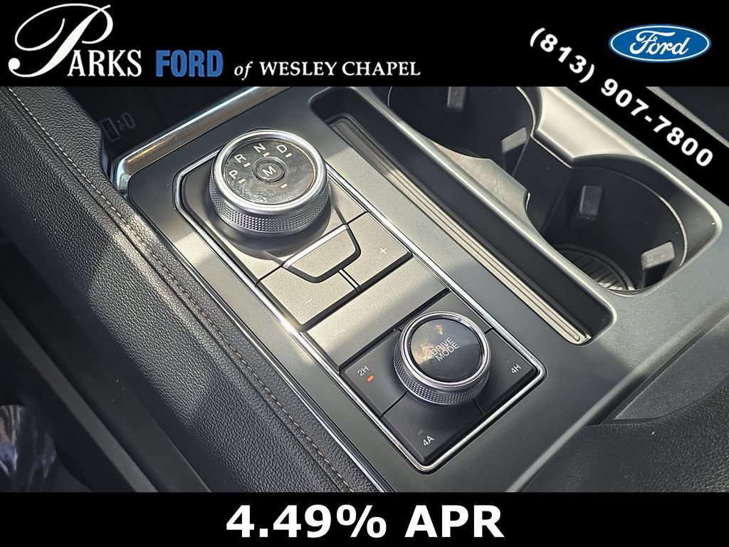 Certified 2024 Ford Expedition Max XLT AWD/4WD image 26