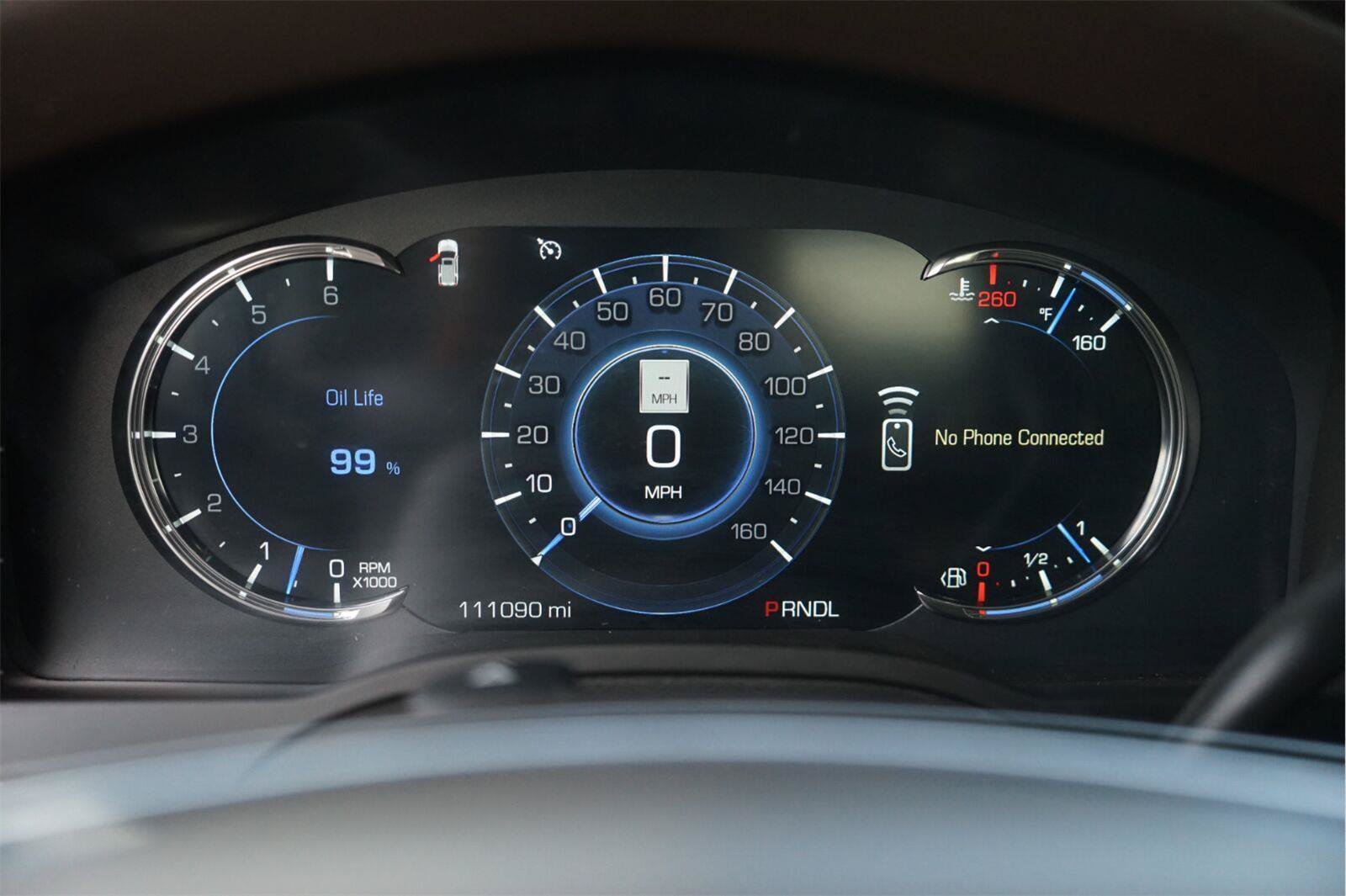 Used 2017 Cadillac Escalade Luxury RWD image 27