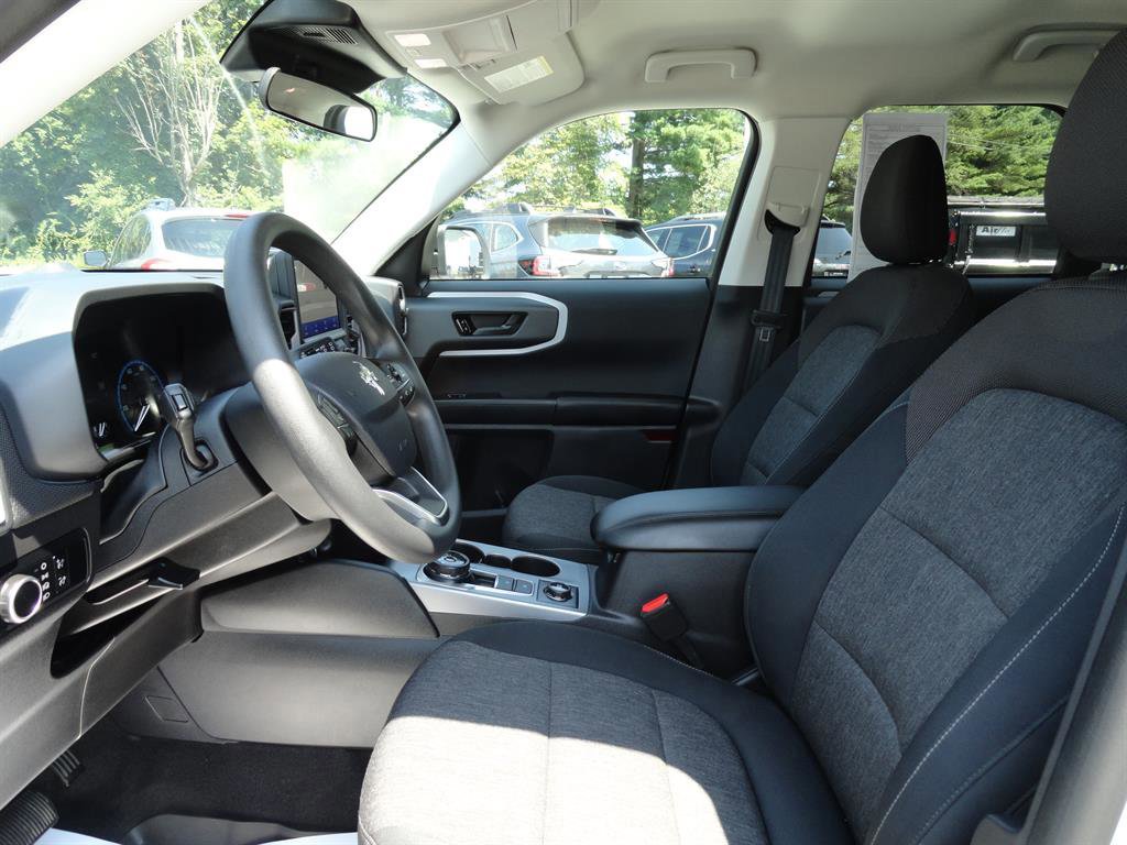 Certified 2024 Ford Bronco Sport Big Bend image 12