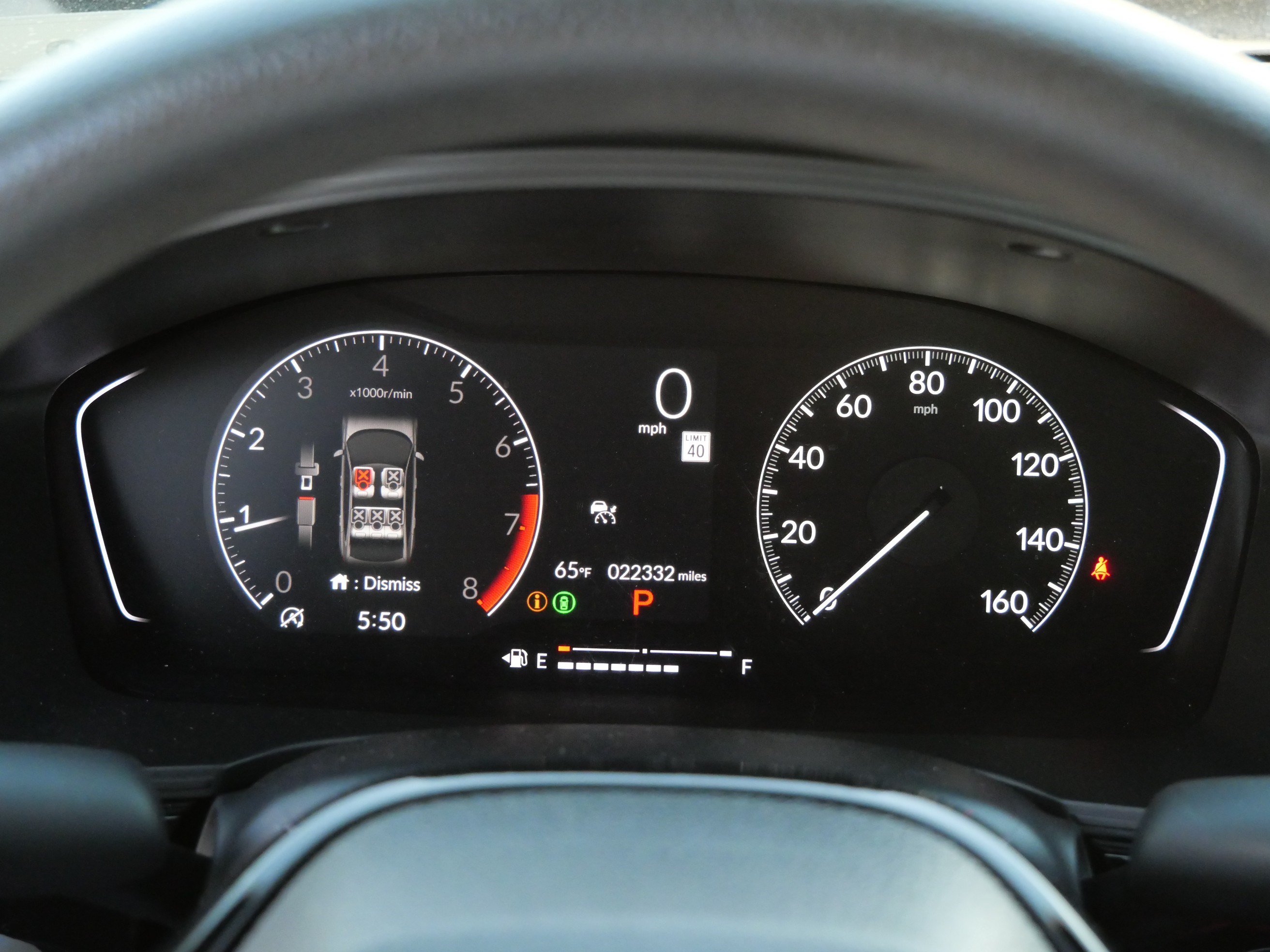 Used 2025 Honda Civic LX image 21