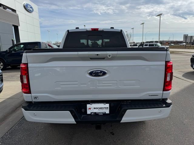 Certified 2021 Ford F150 XLT w/ Equipment Group 302A High image 2