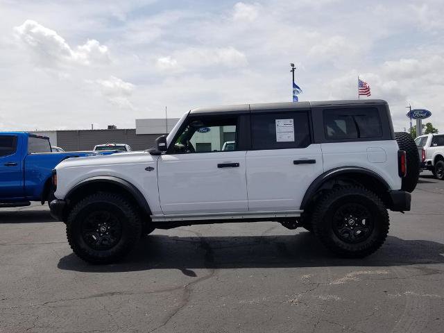 Certified 2023 Ford Bronco Wildtrak AWD/4WD image 7