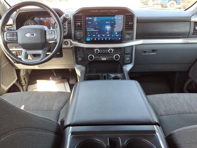 Certified 2023 Ford F150 XLT w/ Equipment Group 302A High AWD/4WD image 11