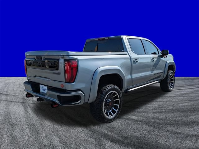 Used 2024 GMC Sierra 1500 AT4 w/ Technology Package AWD/4WD image 4