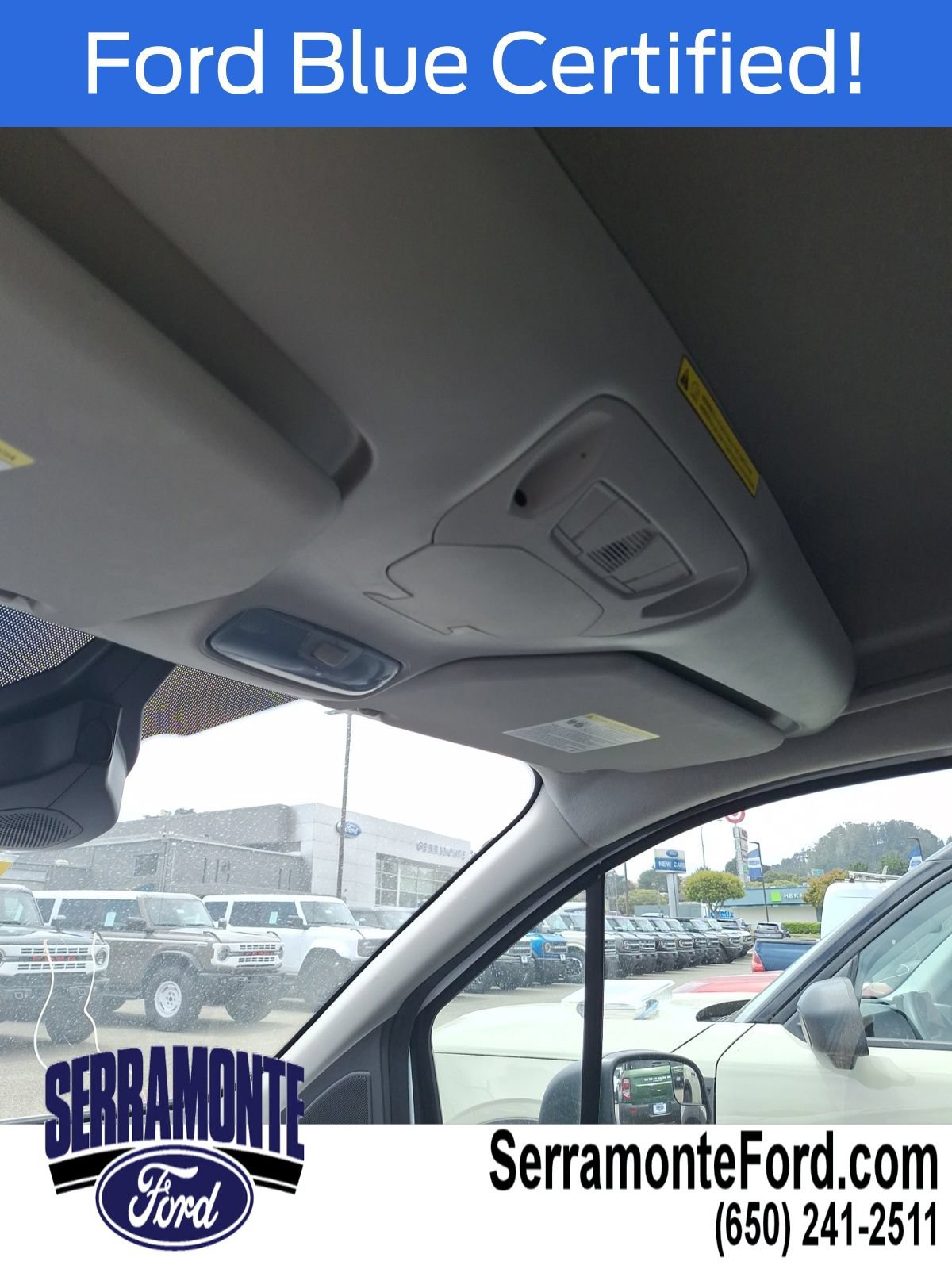 Certified 2022 Ford Transit Connect XL FWD image 15