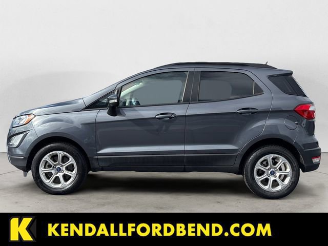 Certified 2021 Ford EcoSport SE image 2