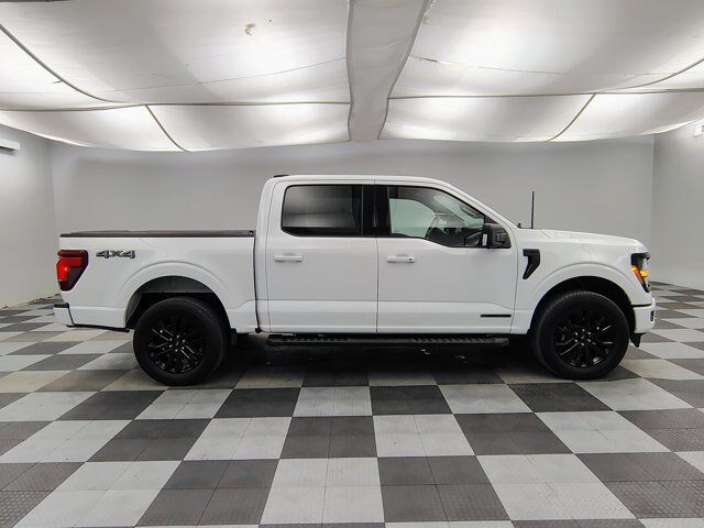 Certified 2024 Ford F150 XLT w/ Equipment Group 302A MID AWD/4WD image 12
