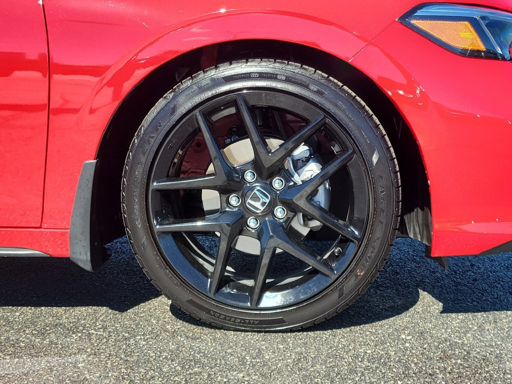 Used 2025 Honda Civic Sport image 10
