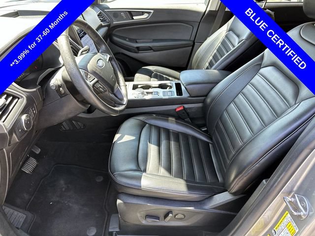Certified 2021 Ford Edge SEL w/ Convenience Package AWD/4WD image 11