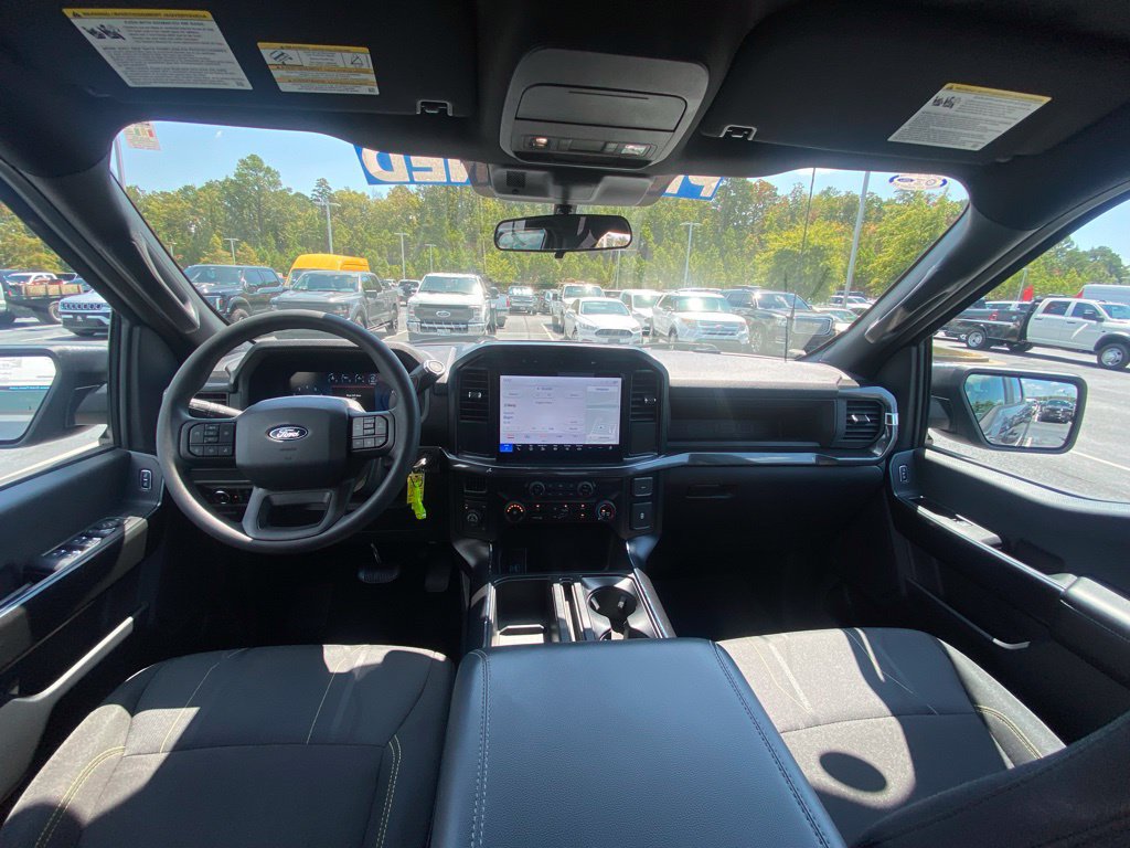 Certified 2024 Ford F150 STX AWD/4WD image 25