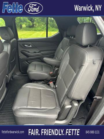 Used 2022 Chevrolet Traverse LT AWD/4WD image 14