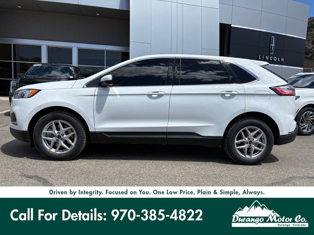 Certified 2024 Ford Edge SEL AWD/4WD image 3