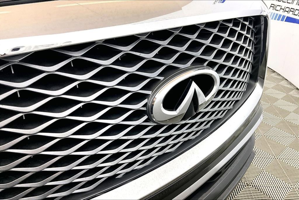 Used 2024 INFINITI QX80 Luxe image 24