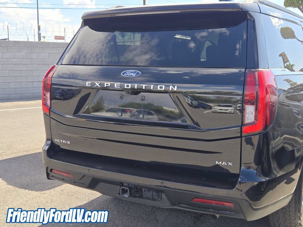 Certified 2025 Ford Expedition Max Active AWD/4WD image 5