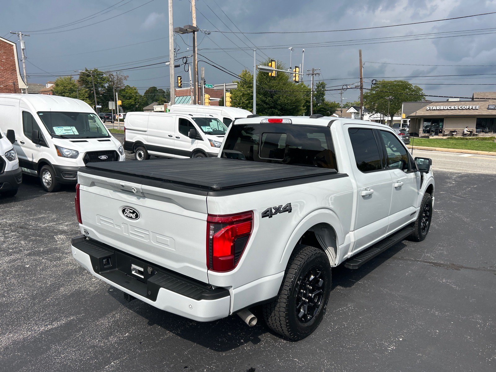 Certified 2024 Ford F150 XLT w/ Equipment Group 302A MID AWD/4WD image 17