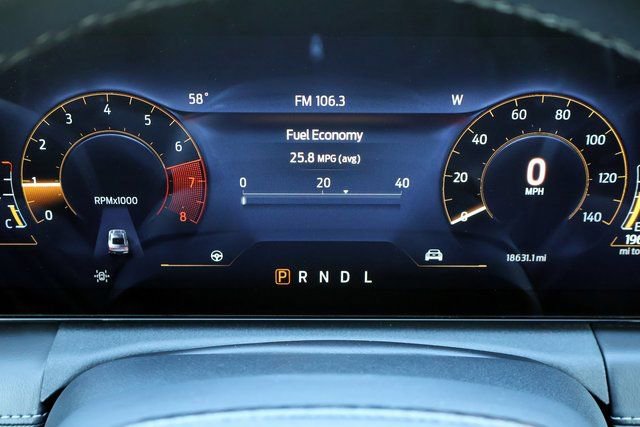 Certified 2025 Ford Mustang Premium image 38