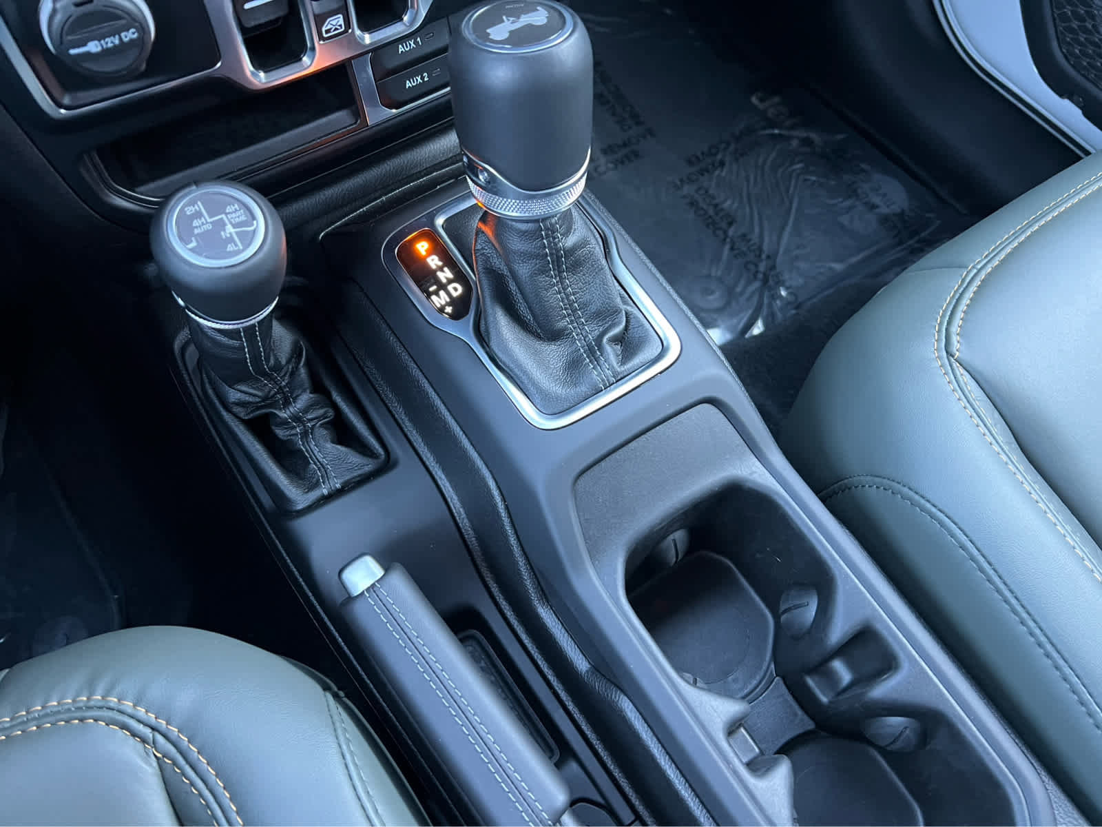 Used 2024 Jeep Wrangler High Altitude image 37