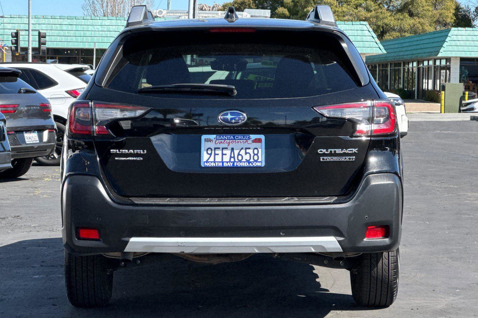 Used 2023 Subaru Outback Touring XT image 4