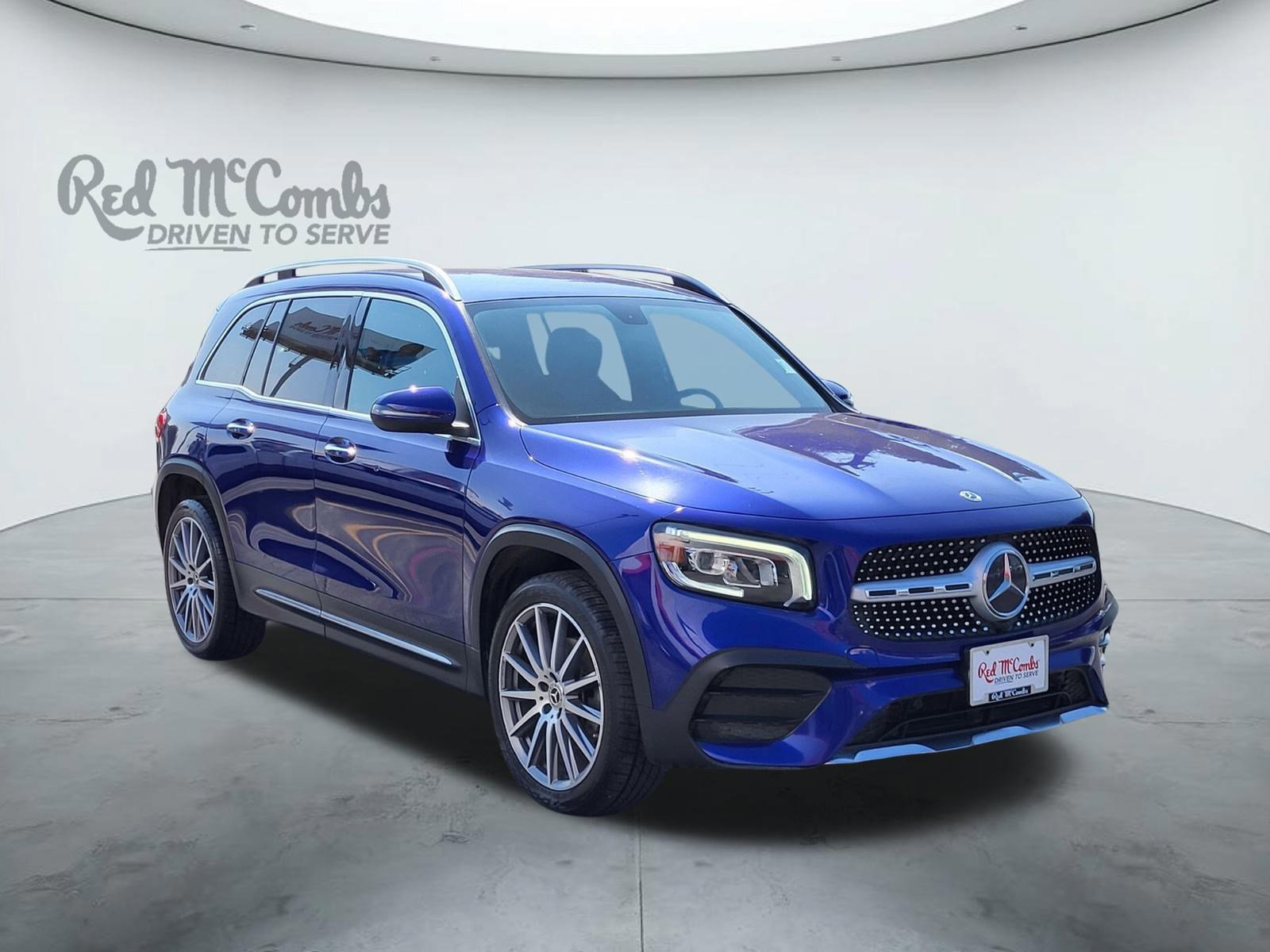 Used 2021 Mercedes-Benz GLB 250 image 1