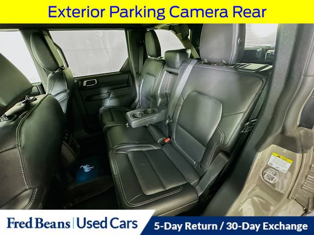 Certified 2025 Ford Bronco Outer Banks AWD/4WD image 30