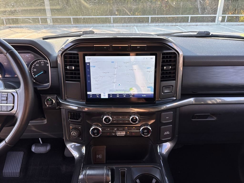 Certified 2021 Ford F150 XLT w/ Equipment Group 302A High image 22