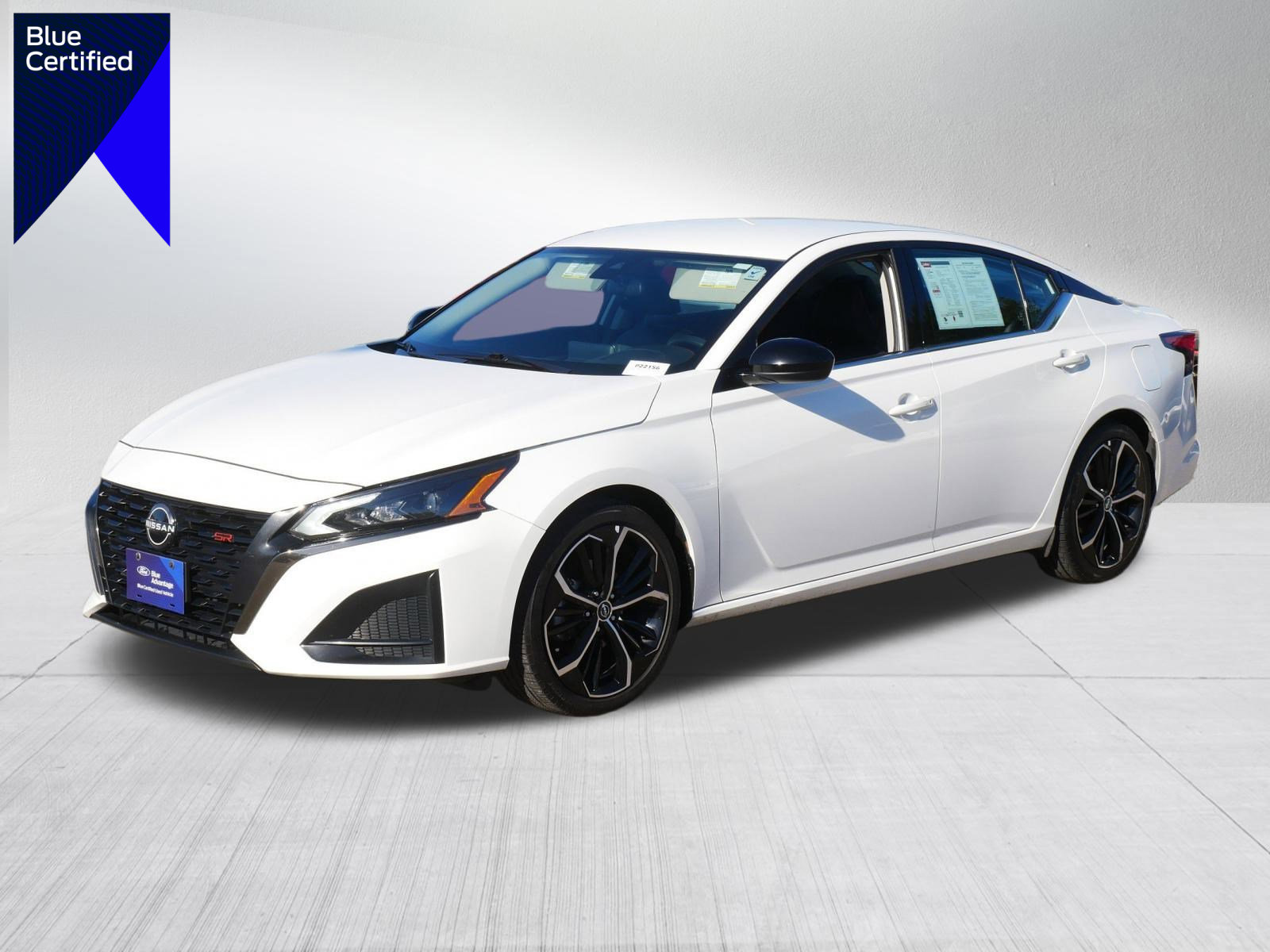 Used 2024 Nissan Altima 2.5 SR